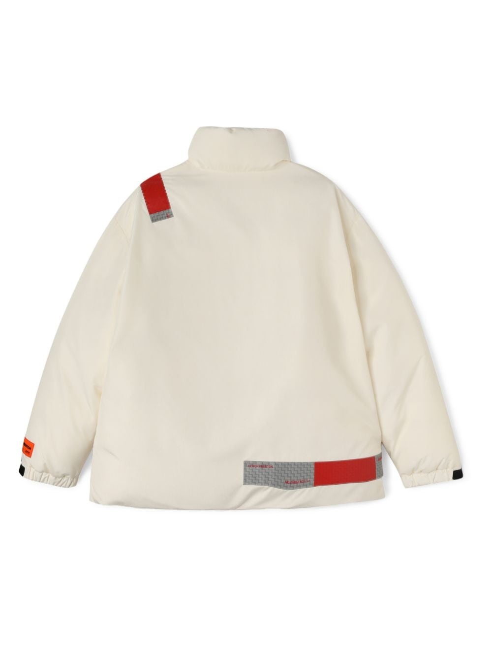 HIKING TAPE PUFFER - 6