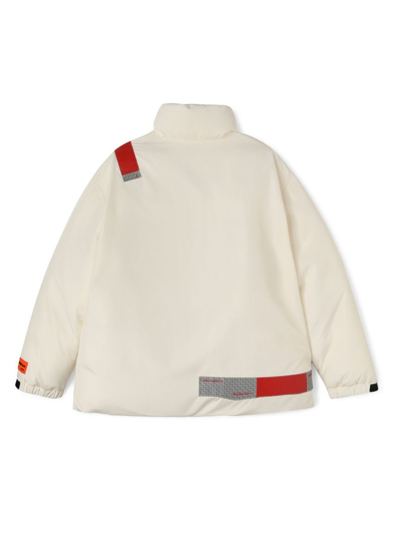 HIKING TAPE PUFFER 6