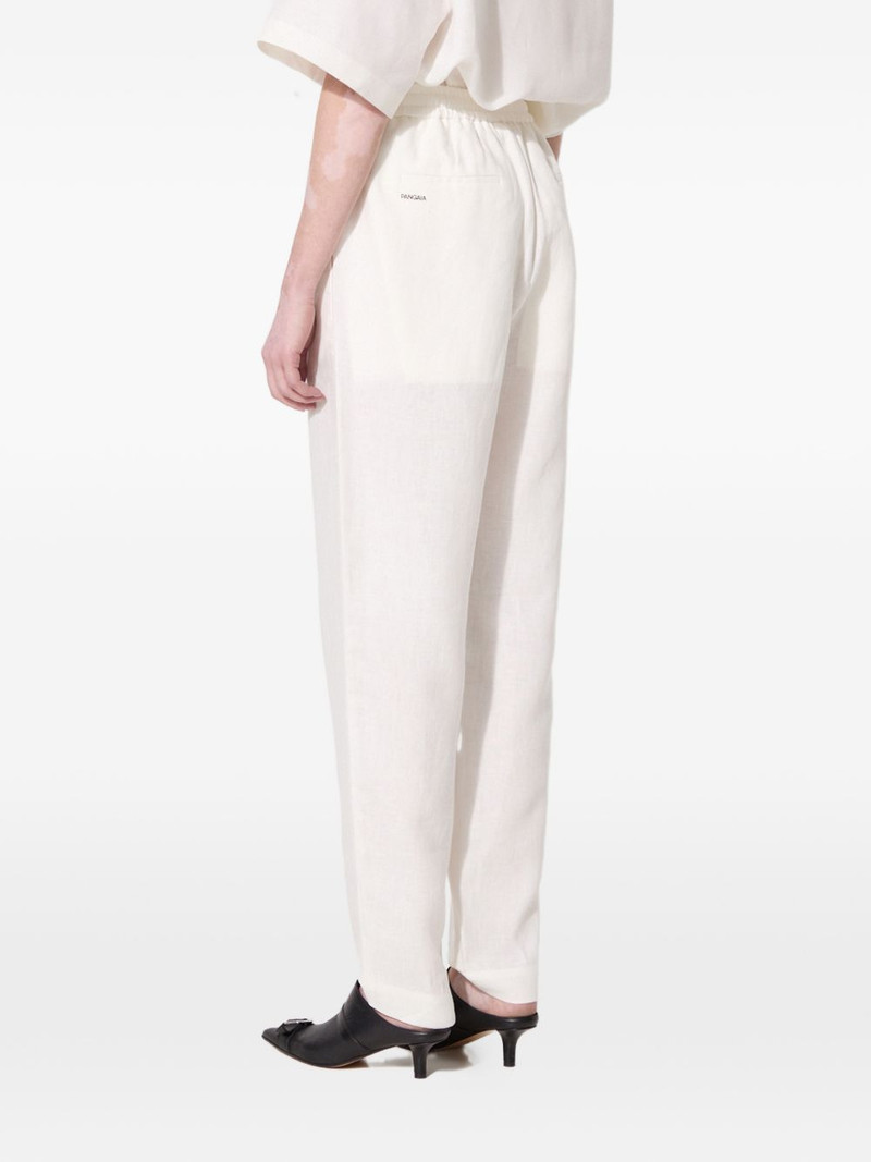 elastic-waist trousers 4