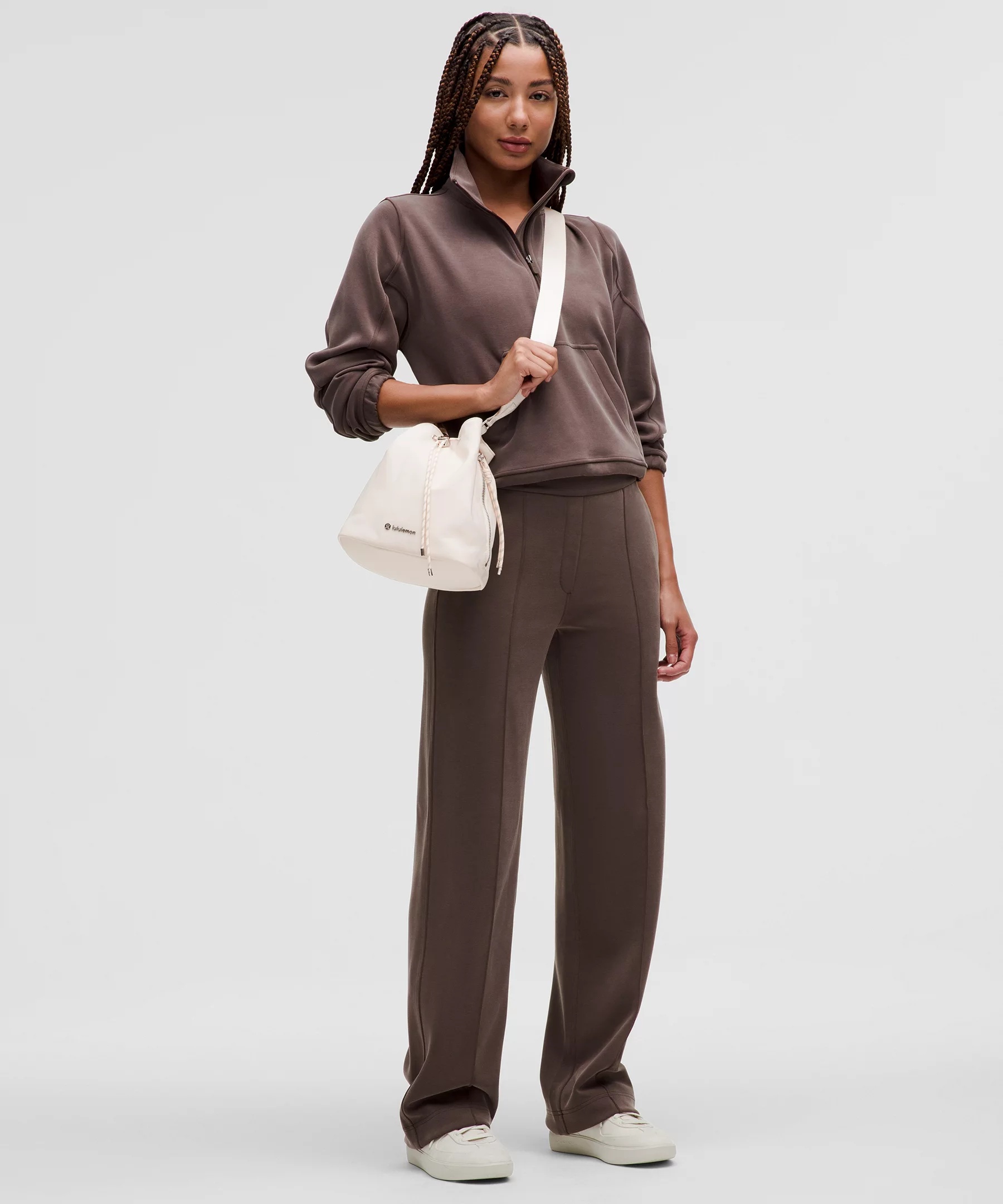 Drawstring Bucket Crossbody Bag 5L - 2