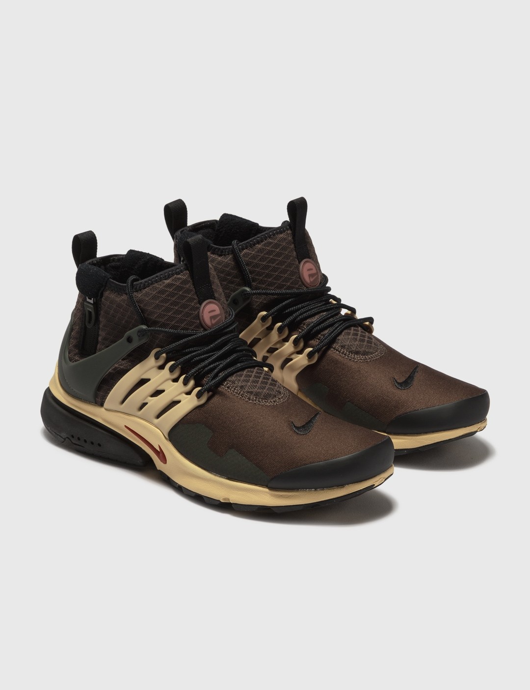 NIKE AIR PRESTO MID UTILITY - 4