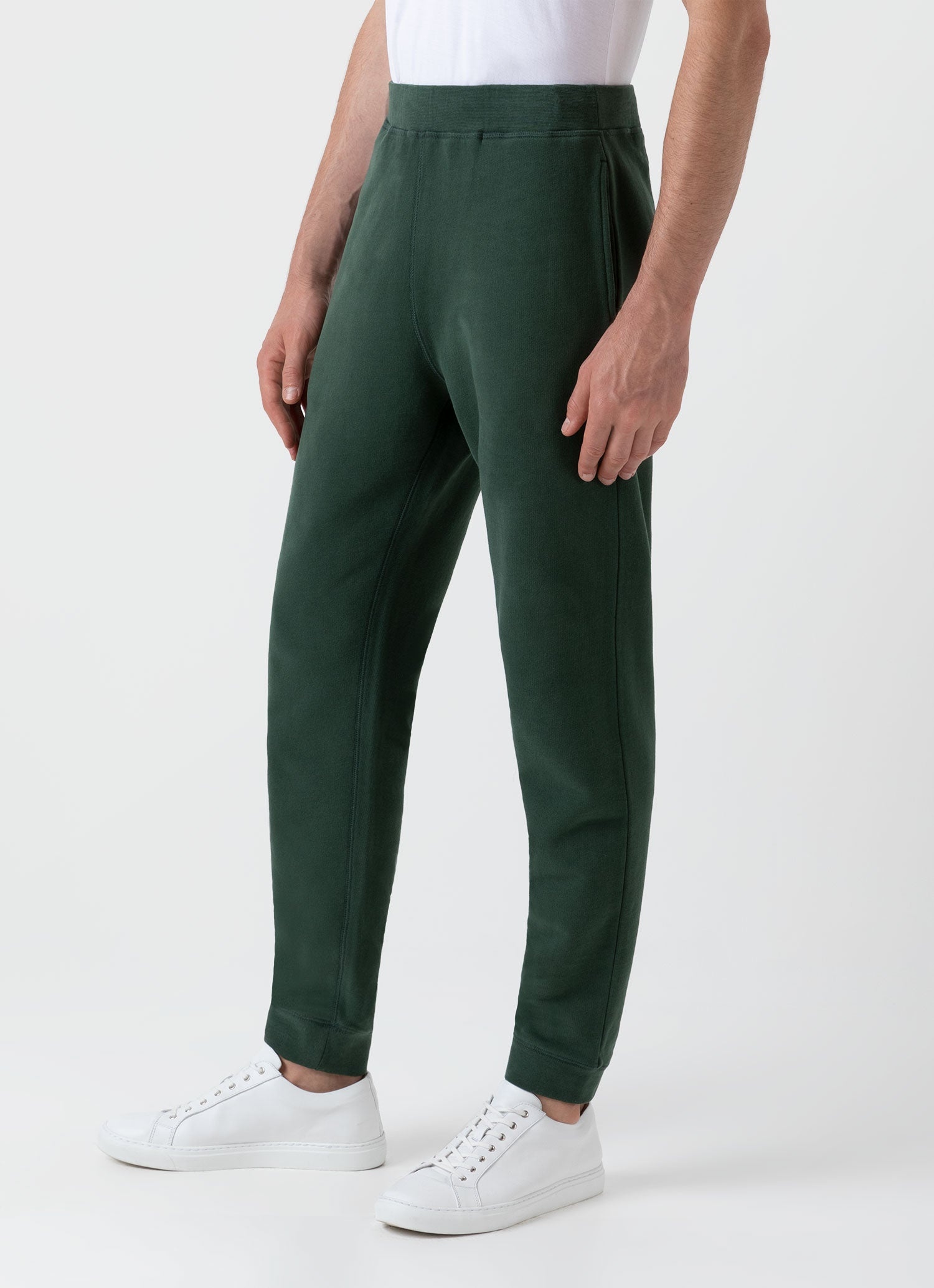 Loopback Track Pant - 5