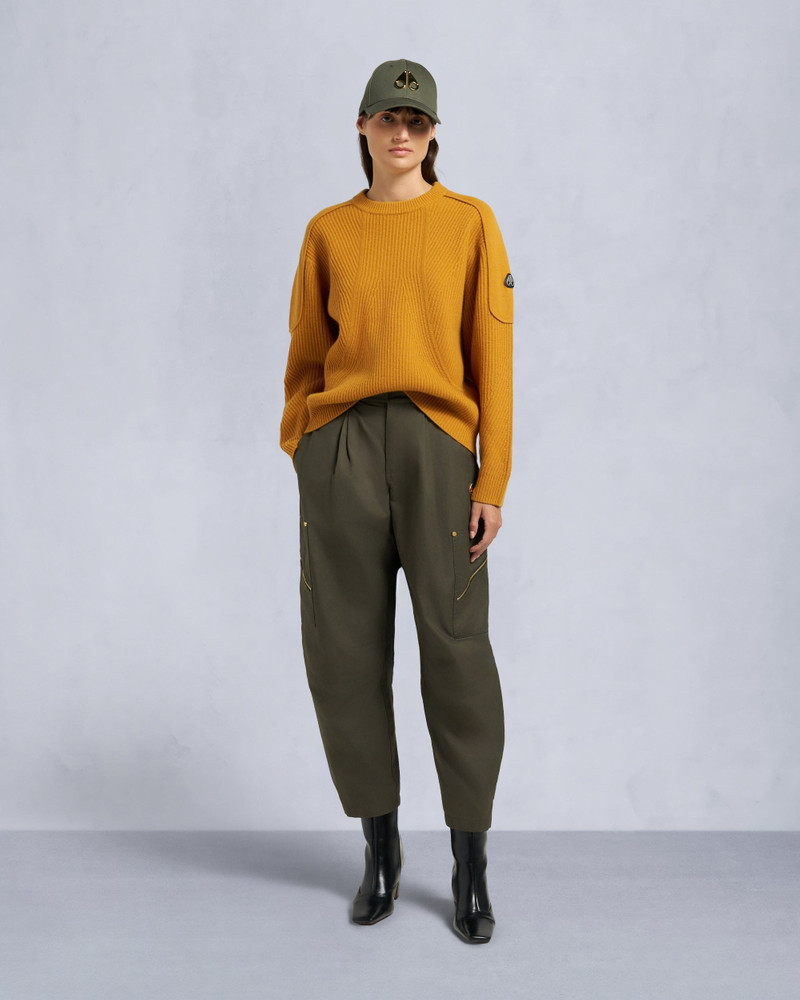 CORINA CREWNECK SWEATER 1