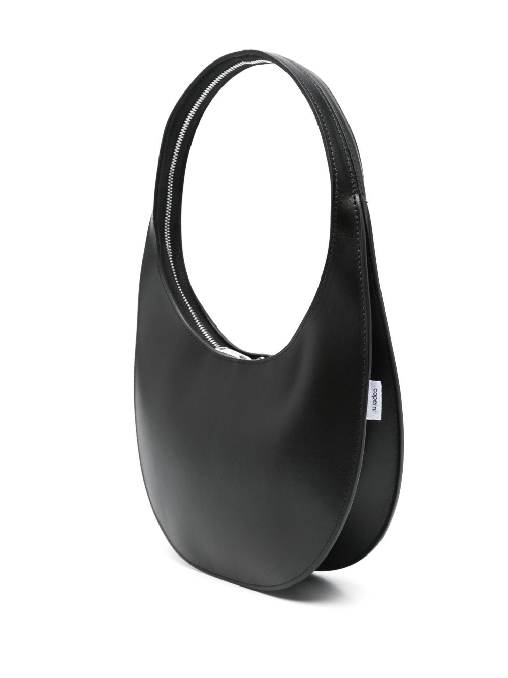 Double Gusset Swipe mini bag - 3