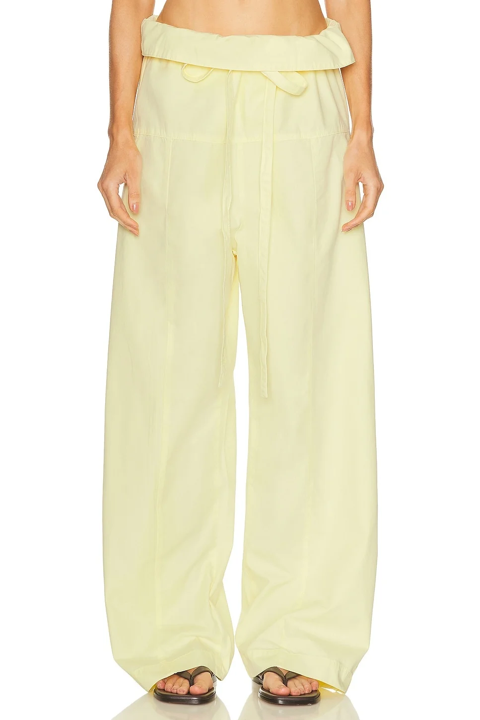Fisherman Drawcord Pant - 1