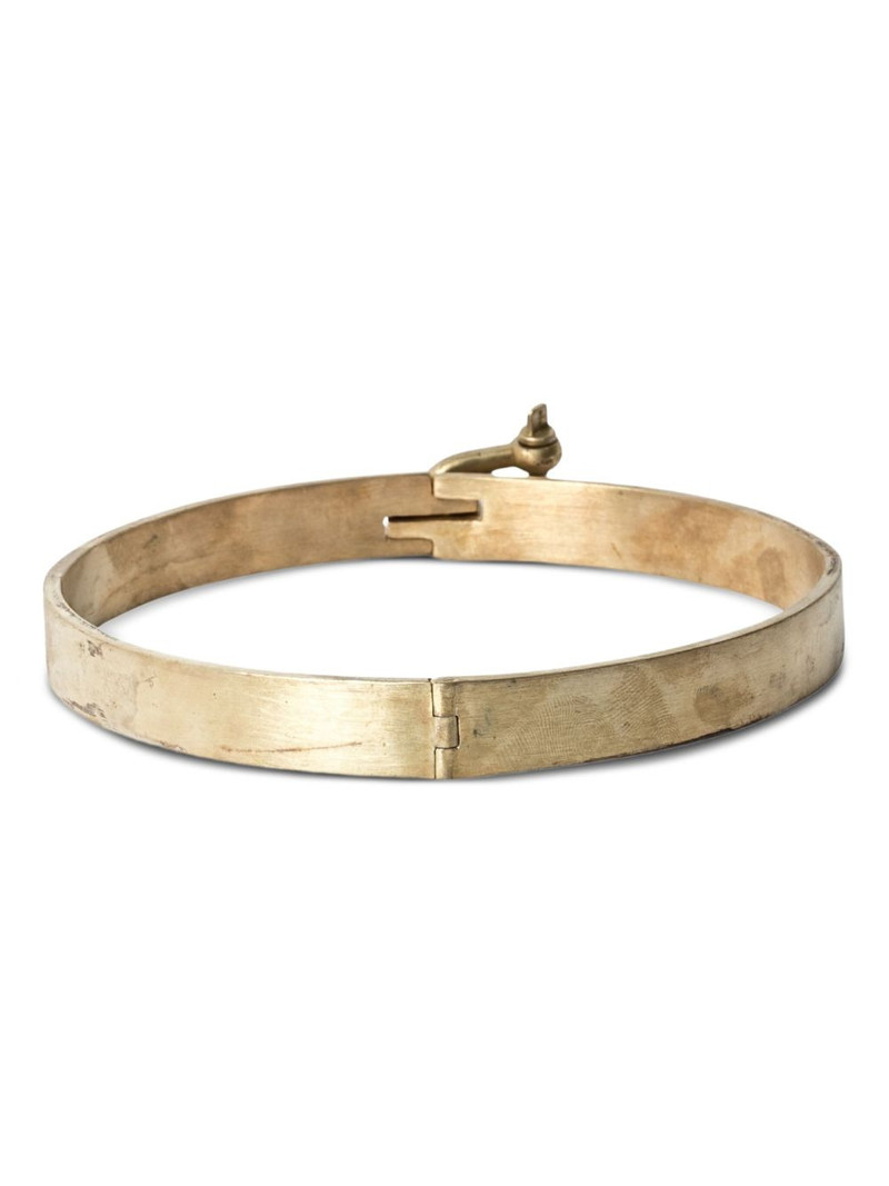 Parts of Four choker-style necklace outlook