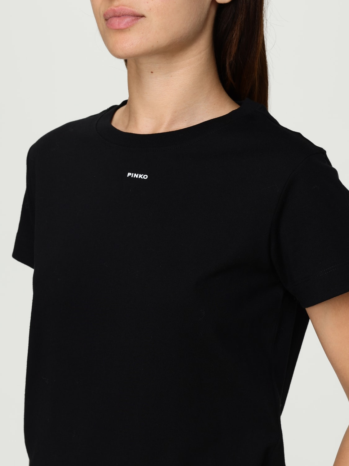 T-shirt woman Pinko - 3