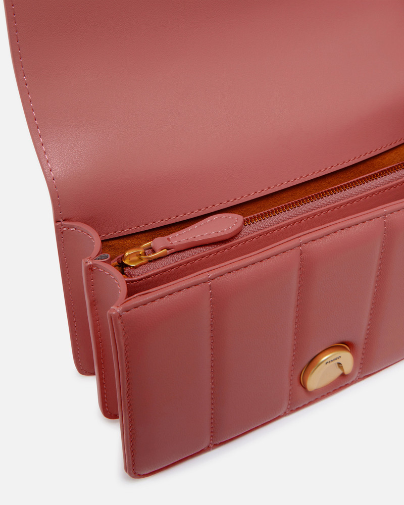 LOVE BAG CROSSBODY BAG IN QUILTED NAPPA LEATHER 4