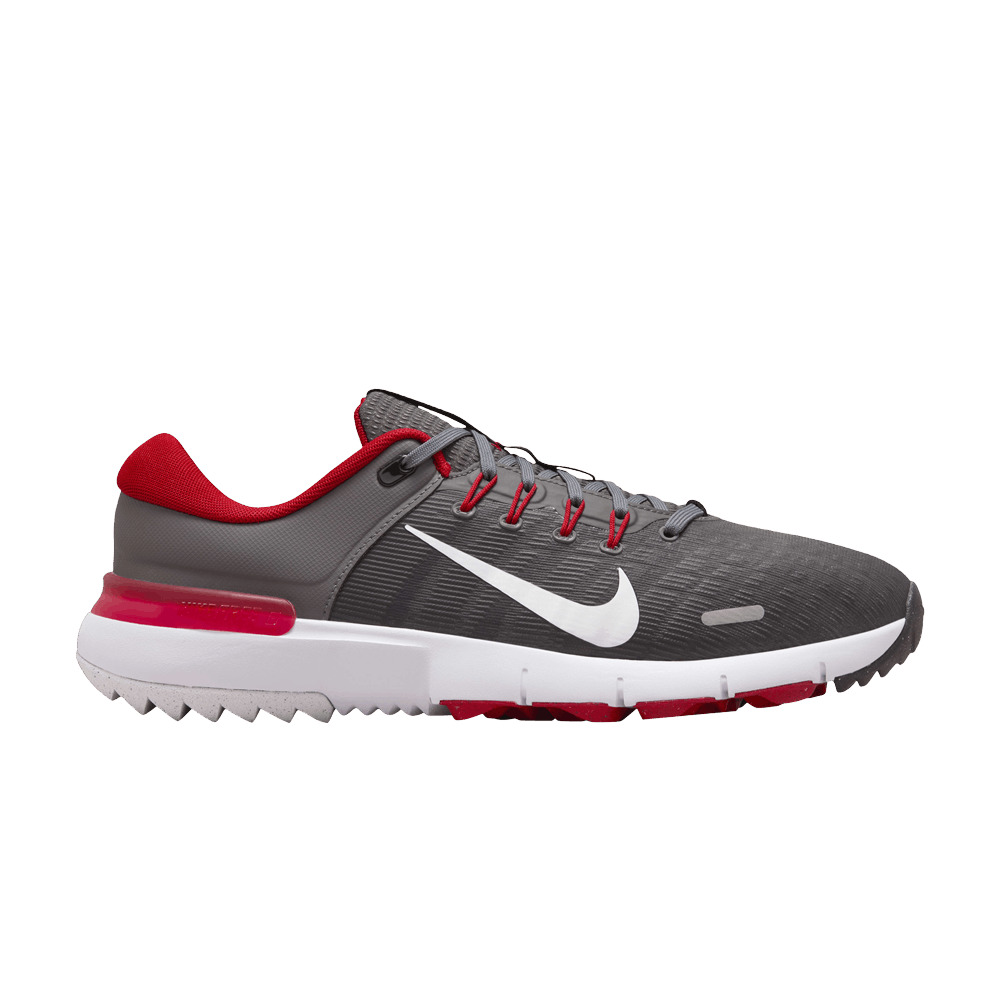 Free Golf Next Nature 'Iron Grey University Red' - 1