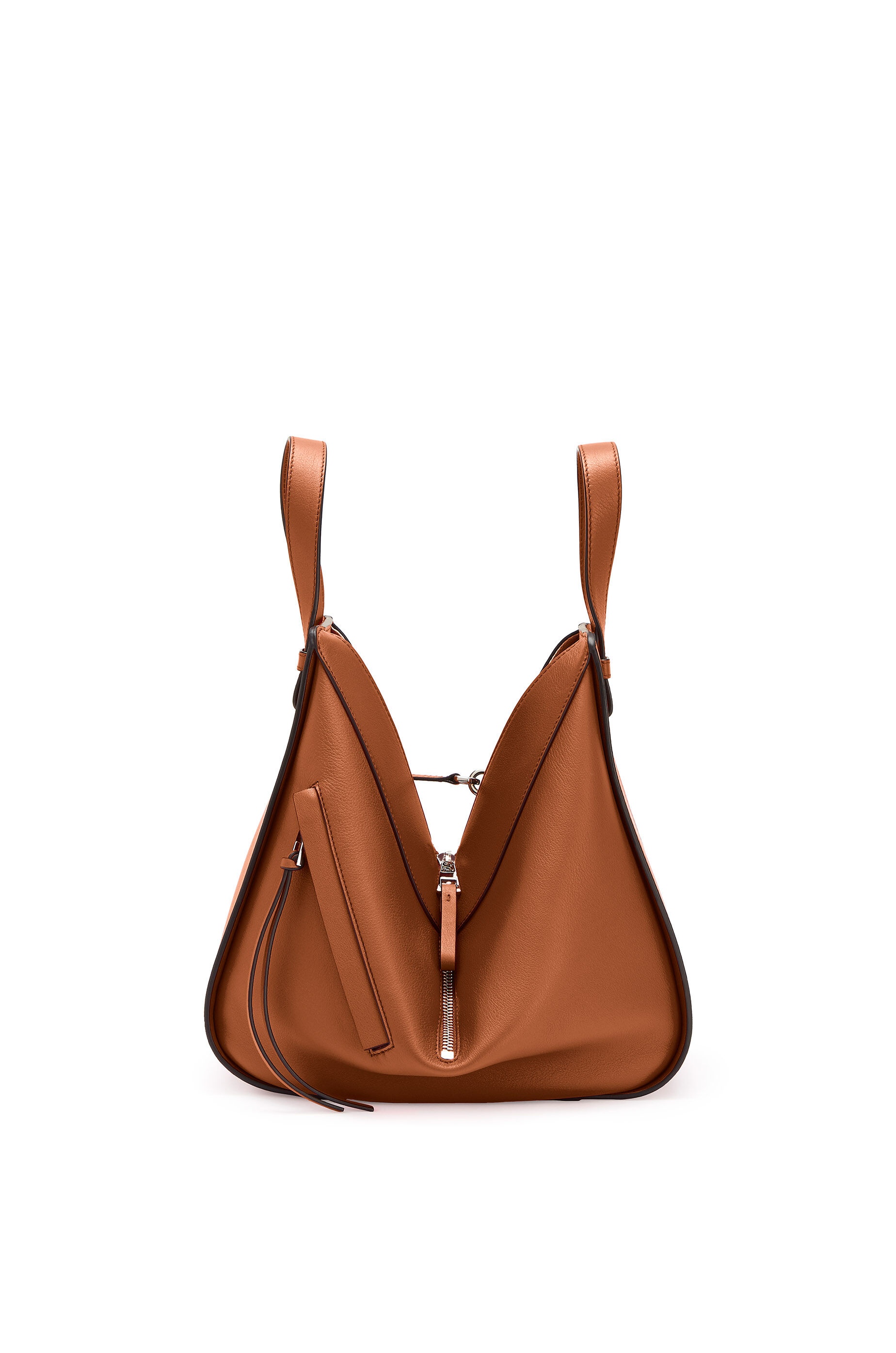 Small Hammock bag in classic calfskin - 4