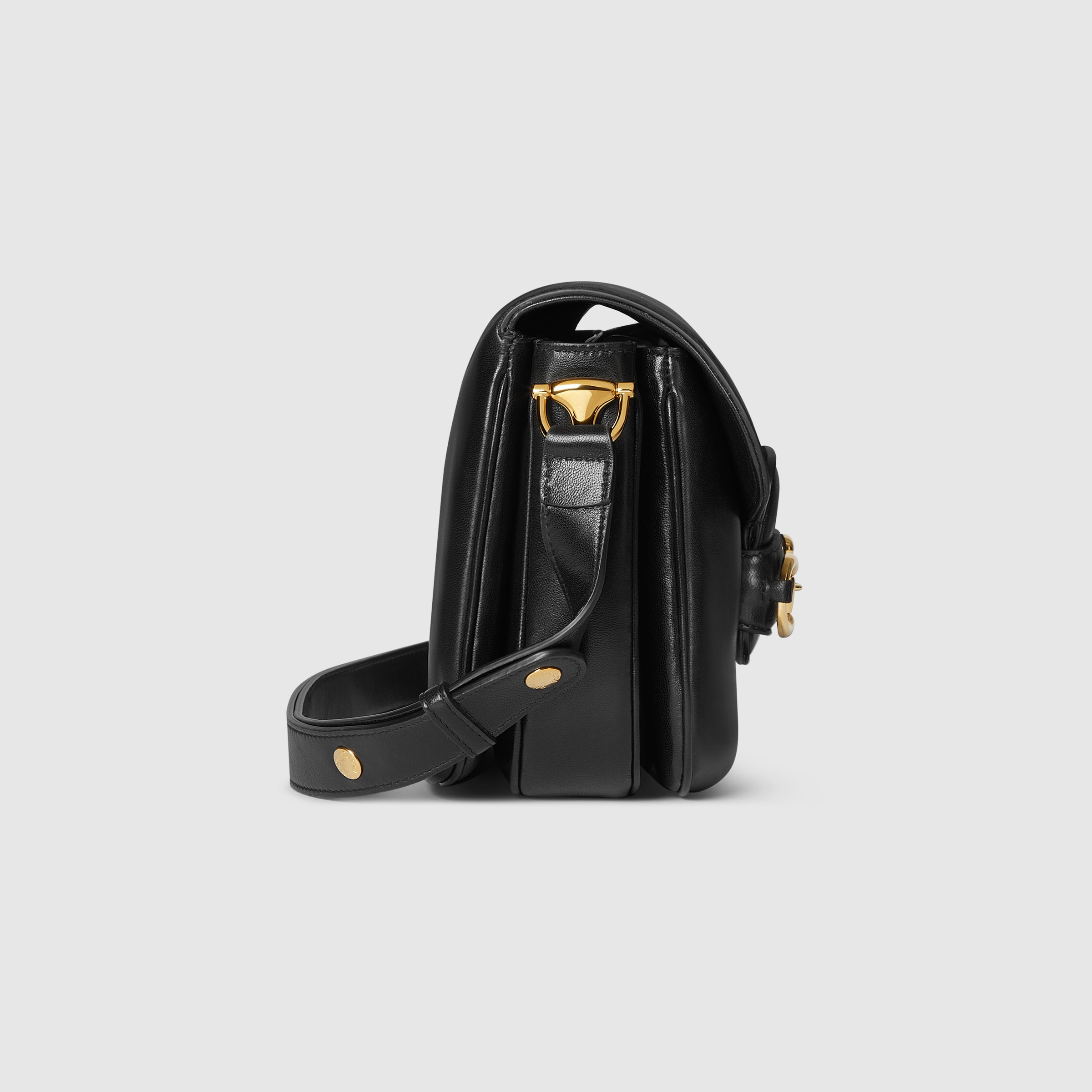 Gucci Horsebit 1955 Aura small shoulder bag - 8
