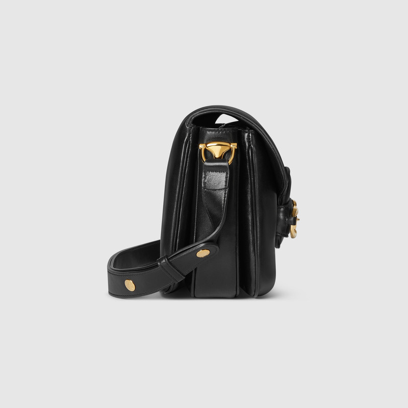 Gucci Horsebit 1955 Aura small shoulder bag 8