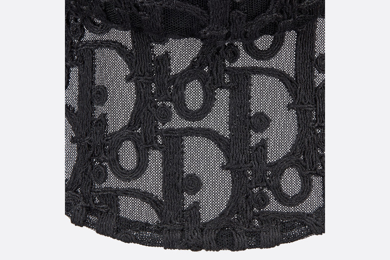 Dior Oblique Baseball Cap 4