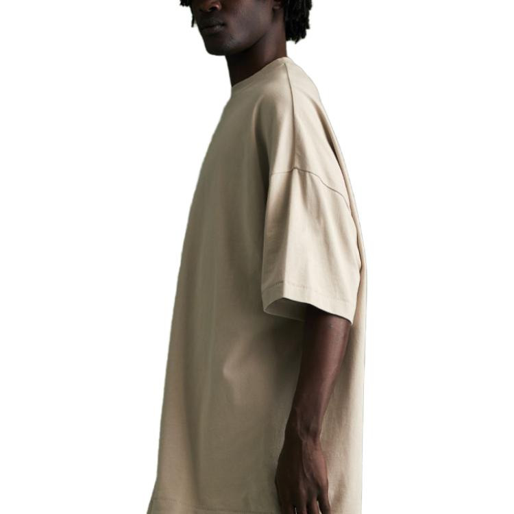 Fear of God Essentials FW23 Tee 'Silver Cloud' 125BT232002F - 7