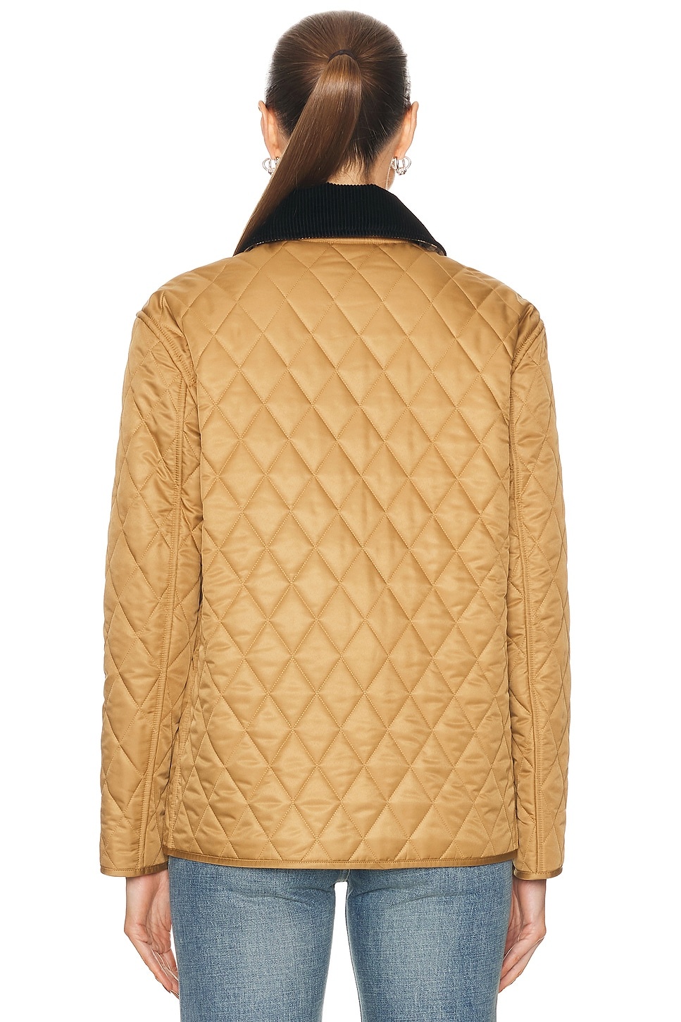 Quilted Coat - 4