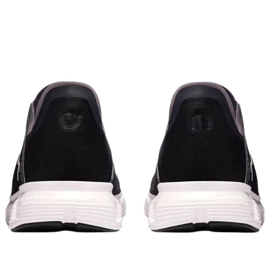 On Running Cloud 6 Coast 'Black White' 3MF10030299 - 4