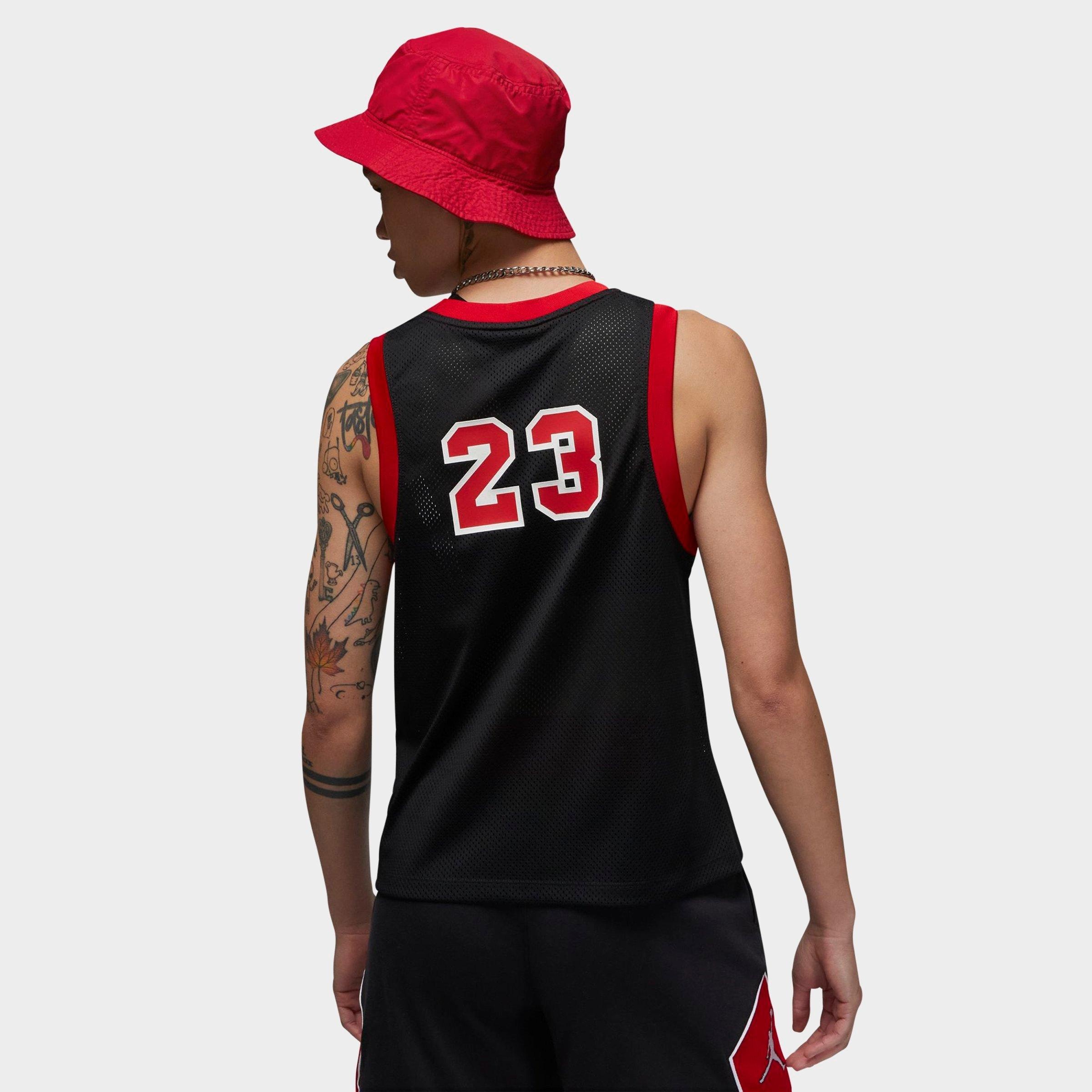 WOMEN'S JORDAN SCRIPT JERSEY - 3