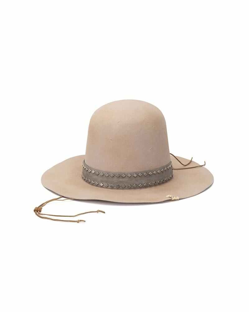 LAUREATE HAT W IVORY - 1