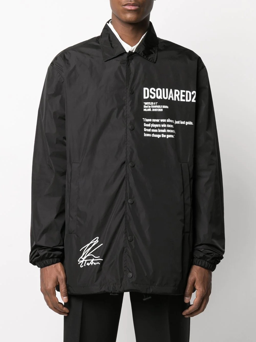 x Ibrahimović Icon windbreaker - 3