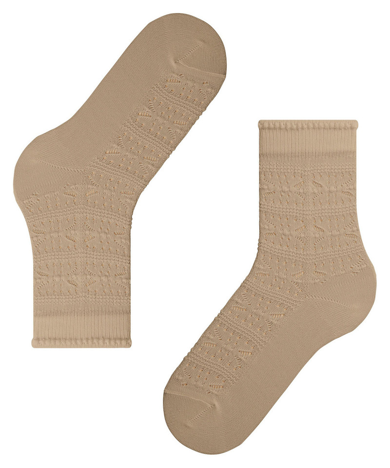 Granny Square Women Socks 5
