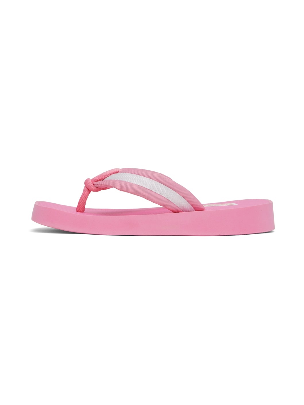 Pink Setta Flip Flops - 3