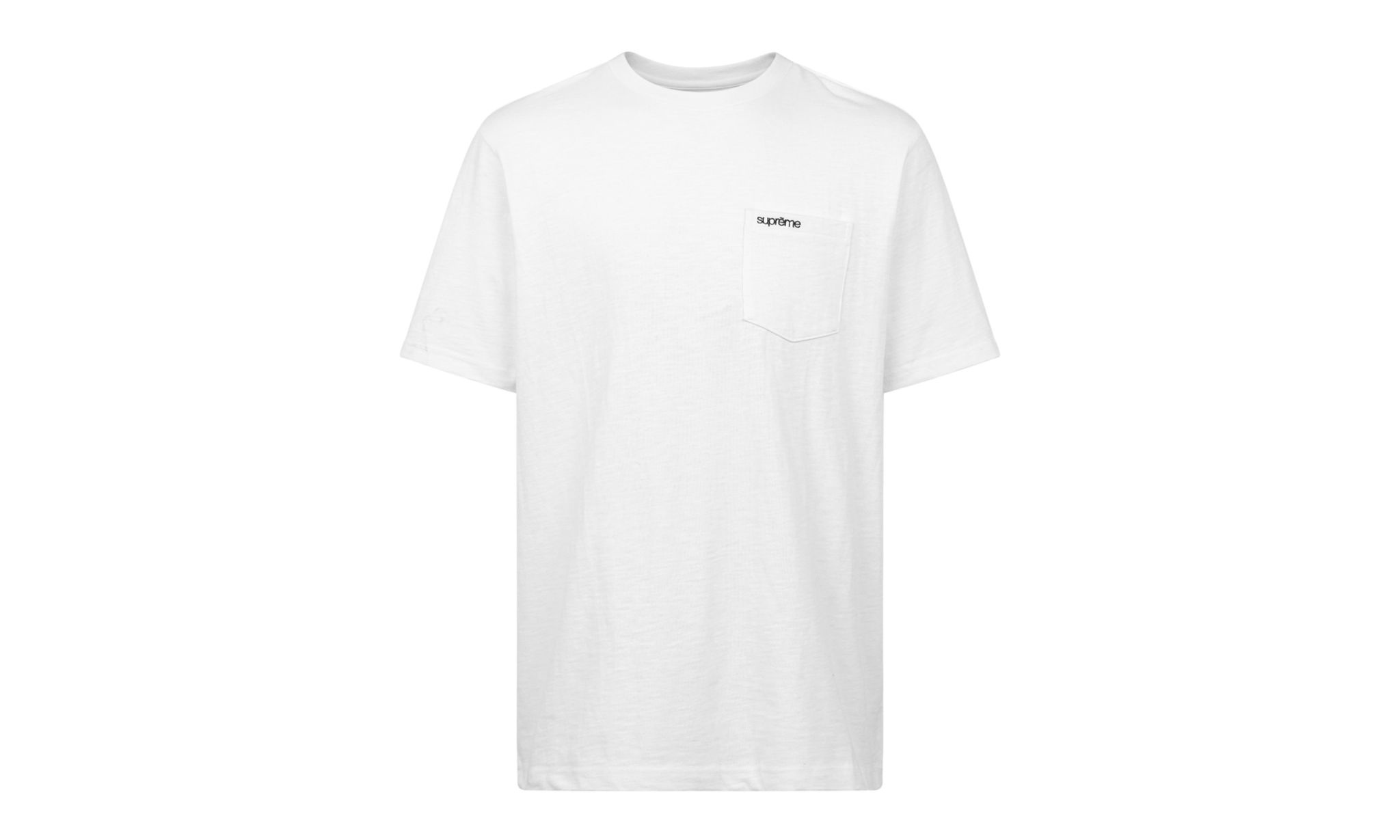 S/S Pocket Tee "FW 21" - 1