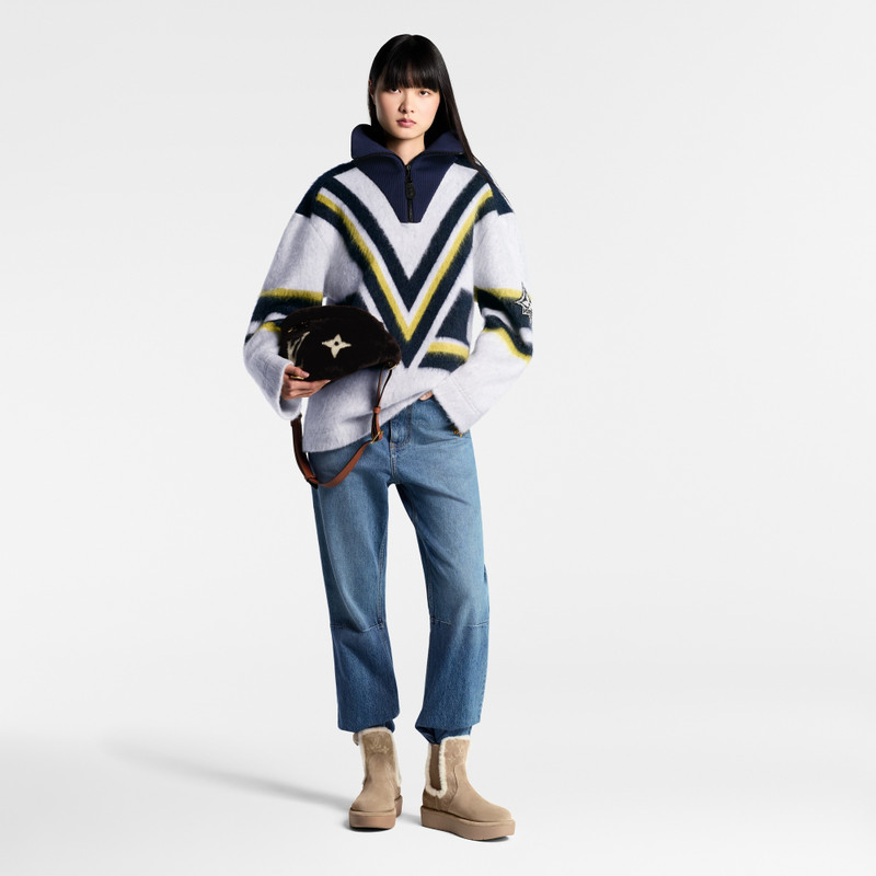 Louis Vuitton Aspen Chelsea Ankle Boot outlook