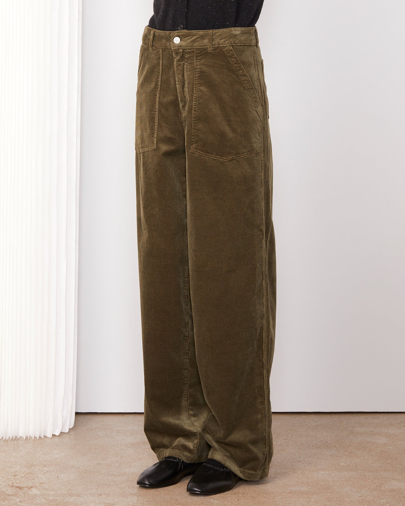 OFFICINE GÉNÉRALE NEW PHILIPPA PANTS outlook