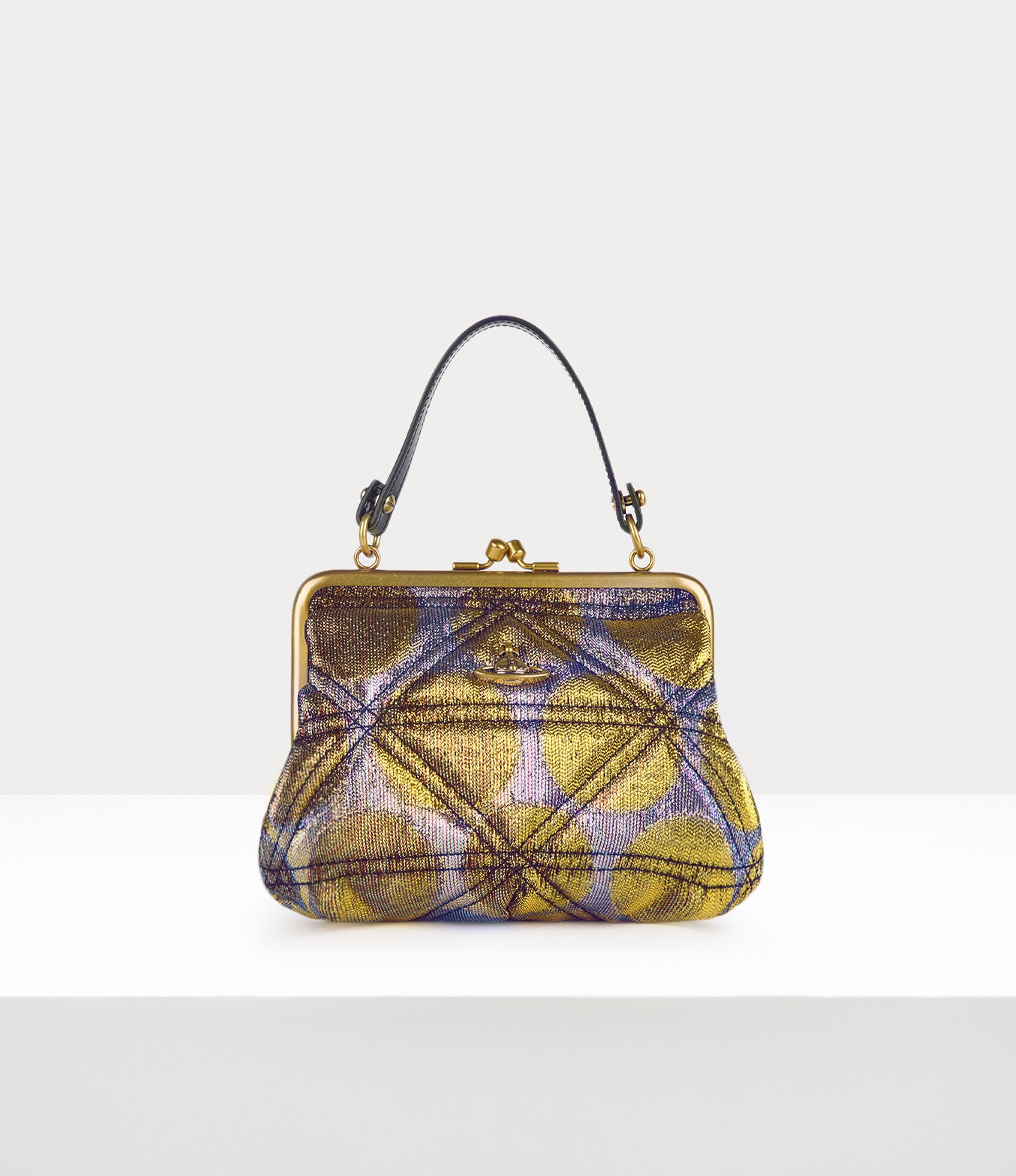GRANNY FRAME PURSE - 1