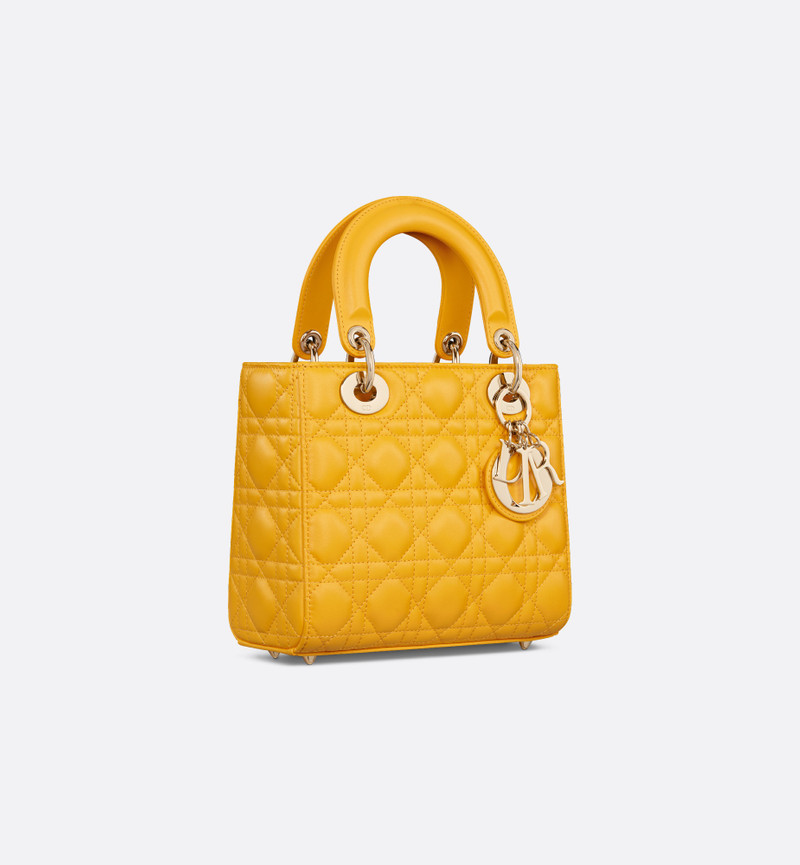 Small Lady Dior My ABCDior Bag 3