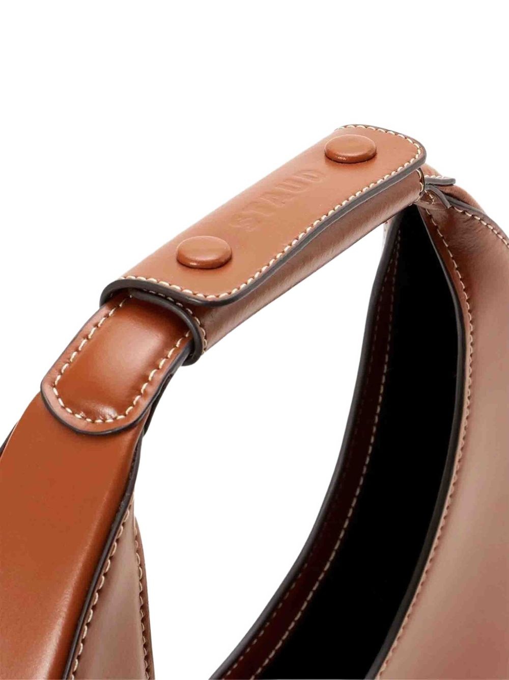 Moon top-handle tote bag - 4