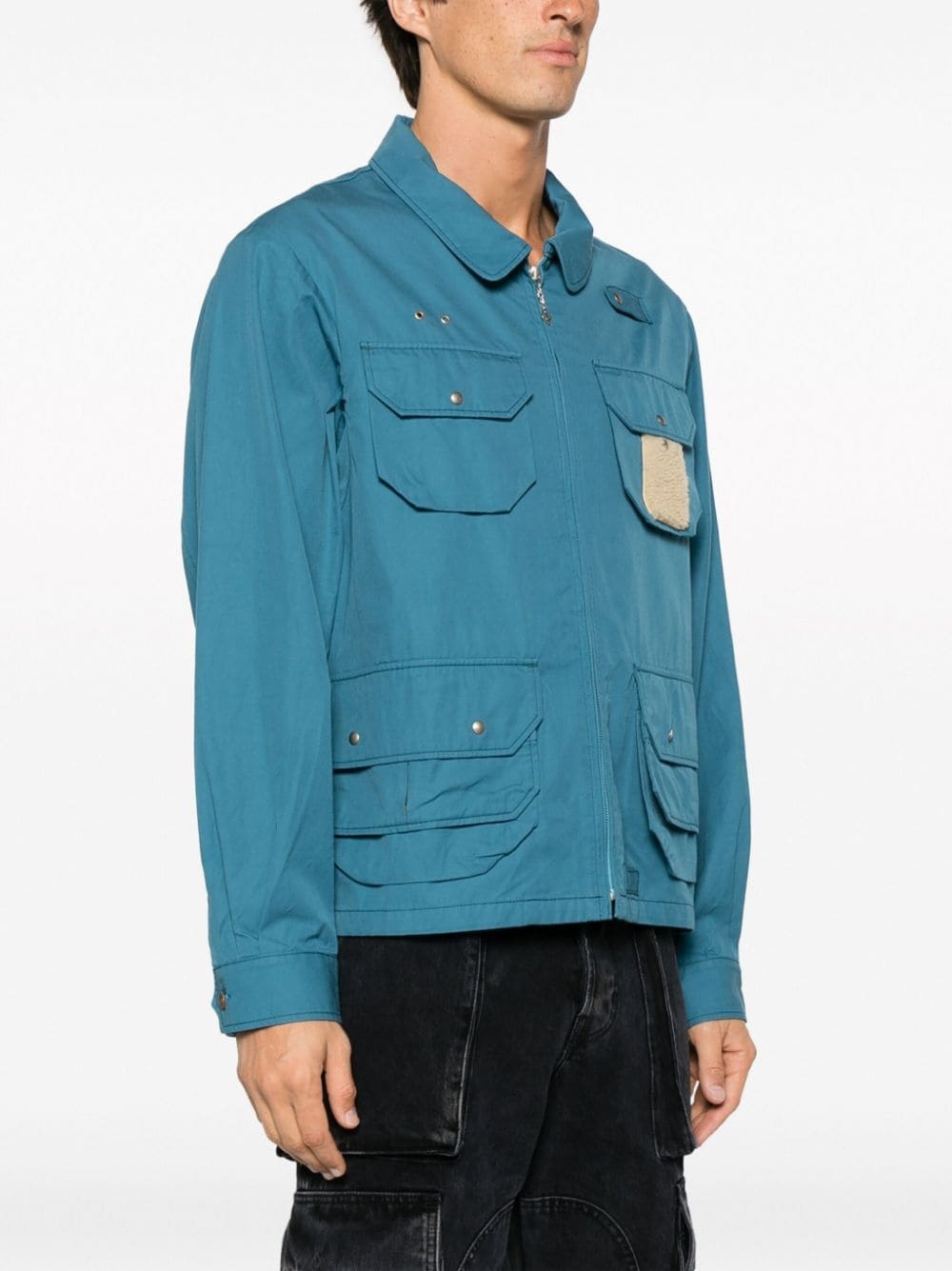 Hemswade pockets jacket - 3