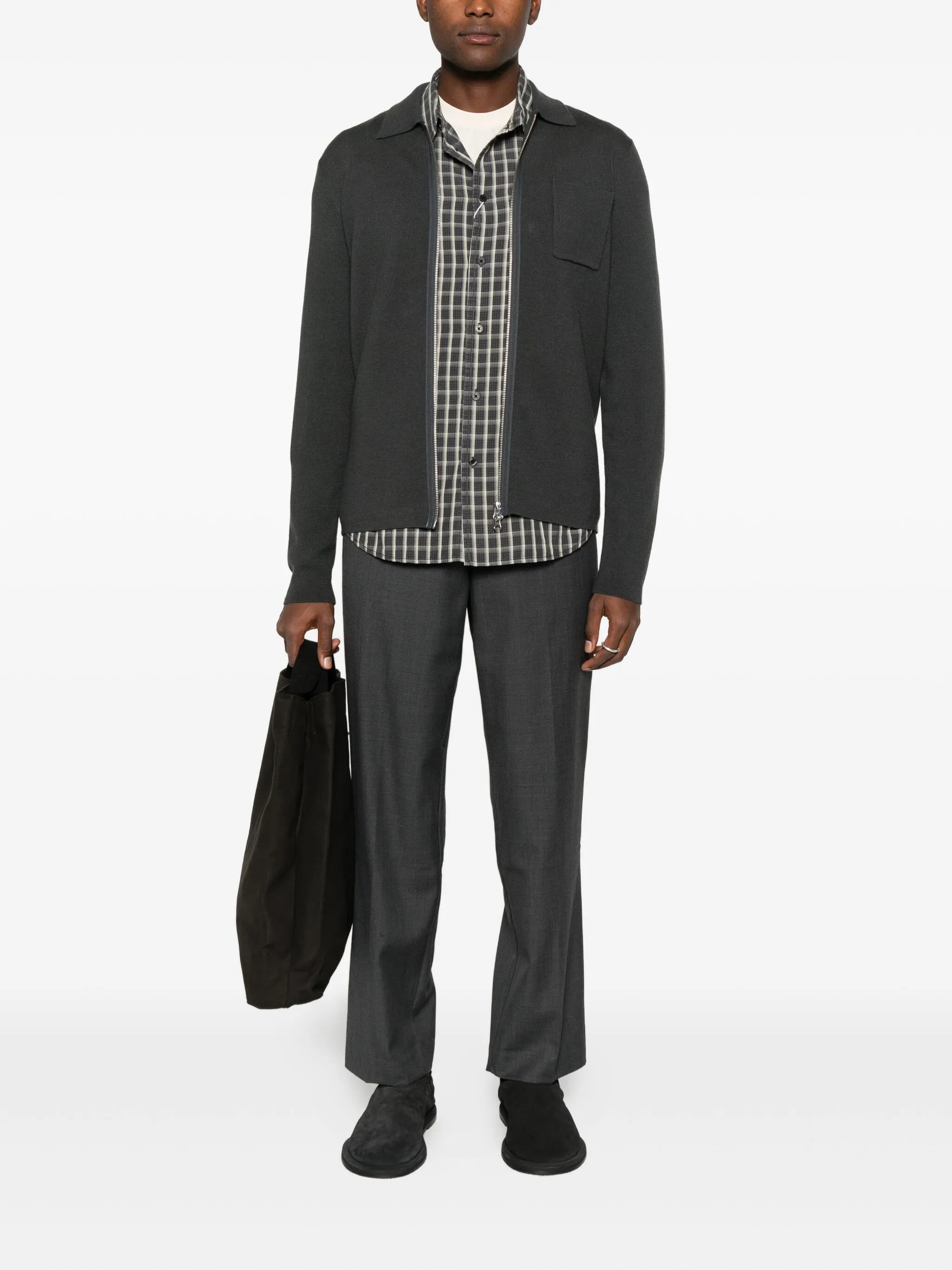 Samsoe Samsoe Trousers - 4