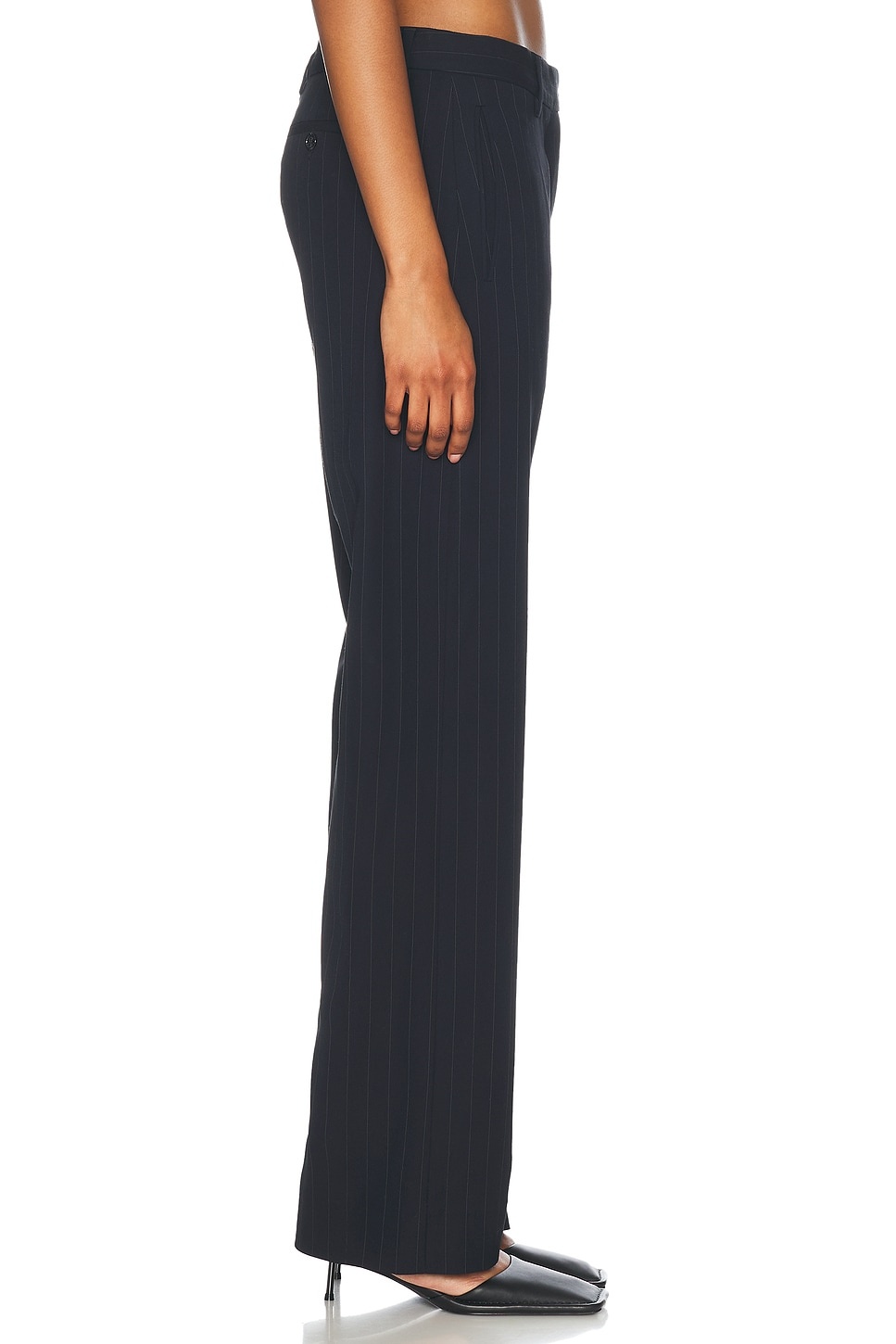 Prieda Tailored Trouser - 3