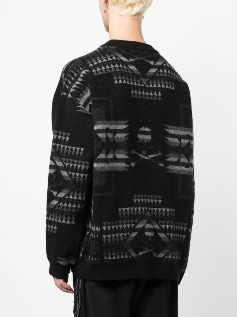 Chimayo cashmere jumper 4