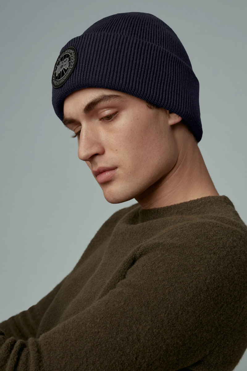 LARGE DISC THERMAL TOQUE 3