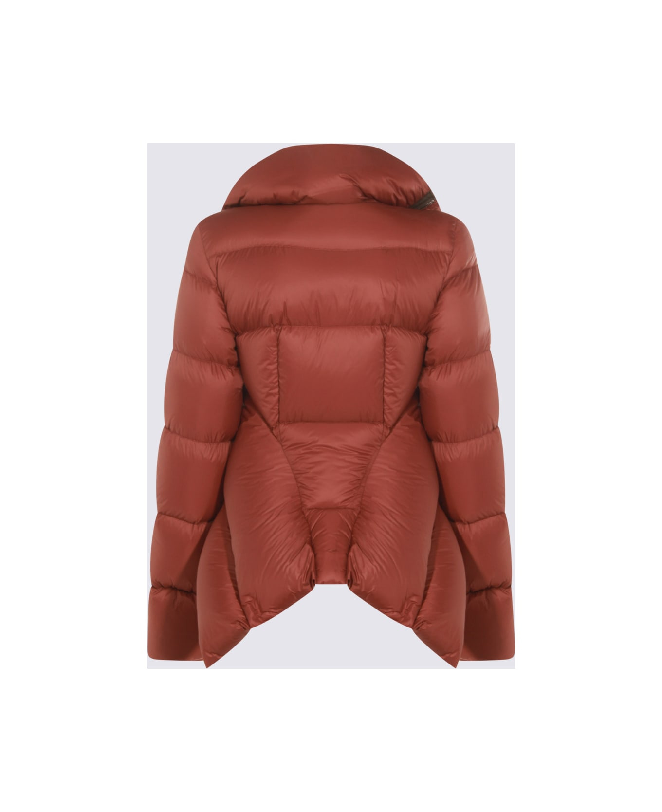 Rose Wood Down Jacket - 2