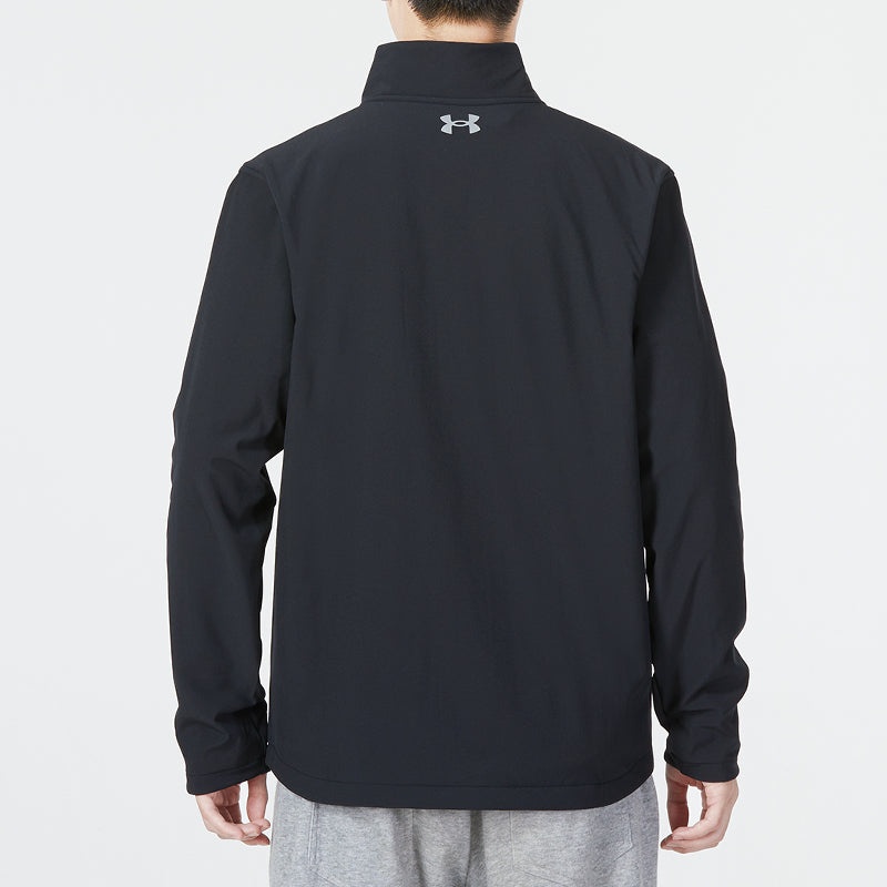 Under Armour Storm Revo Golf Wind Jacket 'Black' 1373407-001 - 4