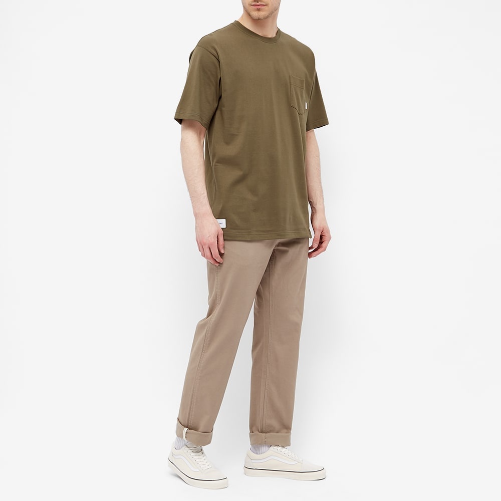 WTAPS Blank Tee - 6