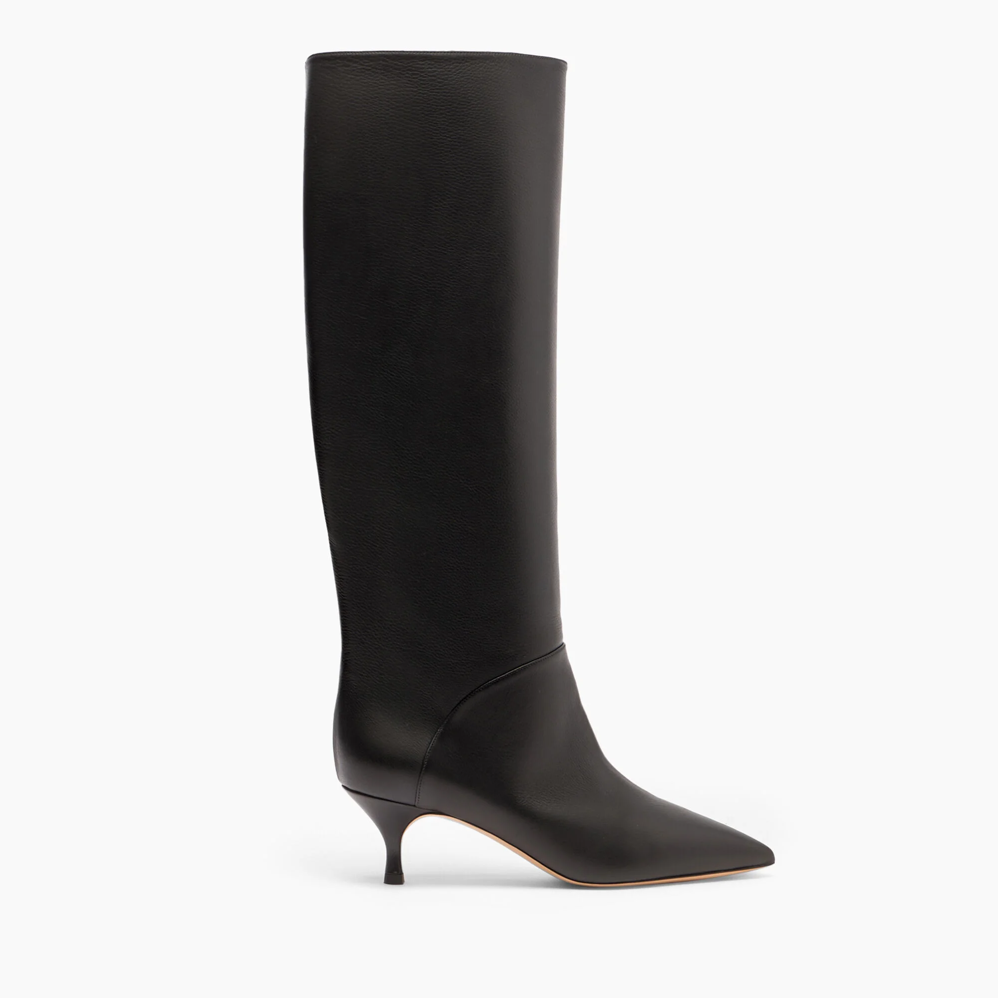 Julia Plonge To The Knee Boots - 1