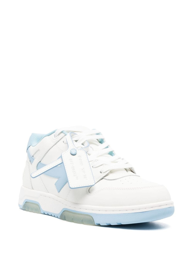 Off-White Out of Office low-top sneakers outlook