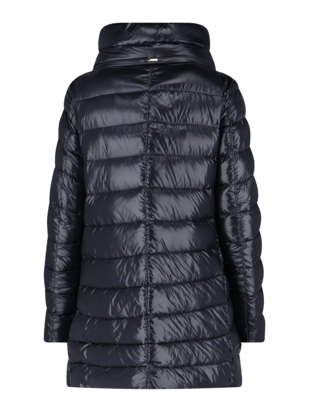 QUILTED COAT - 2