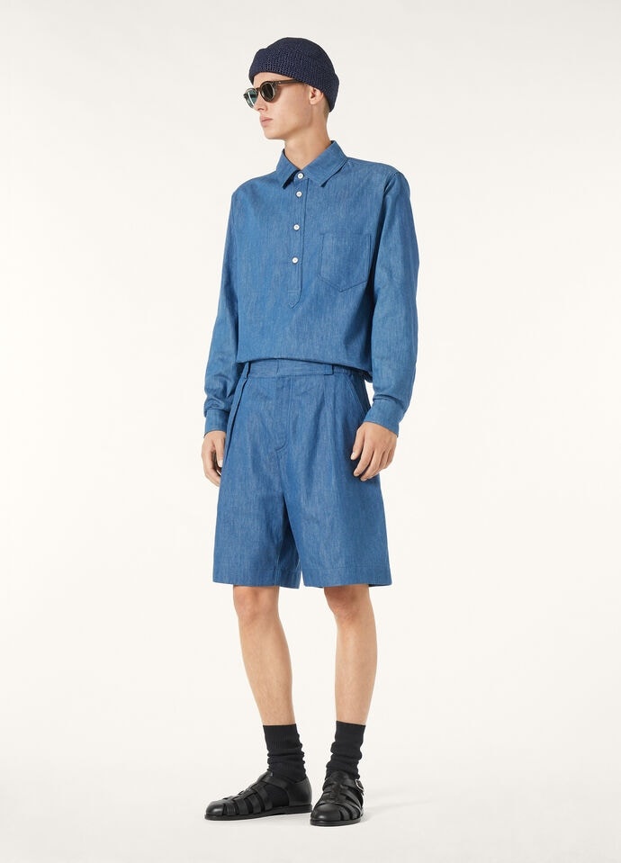 Reinga Bermuda Shorts - 2