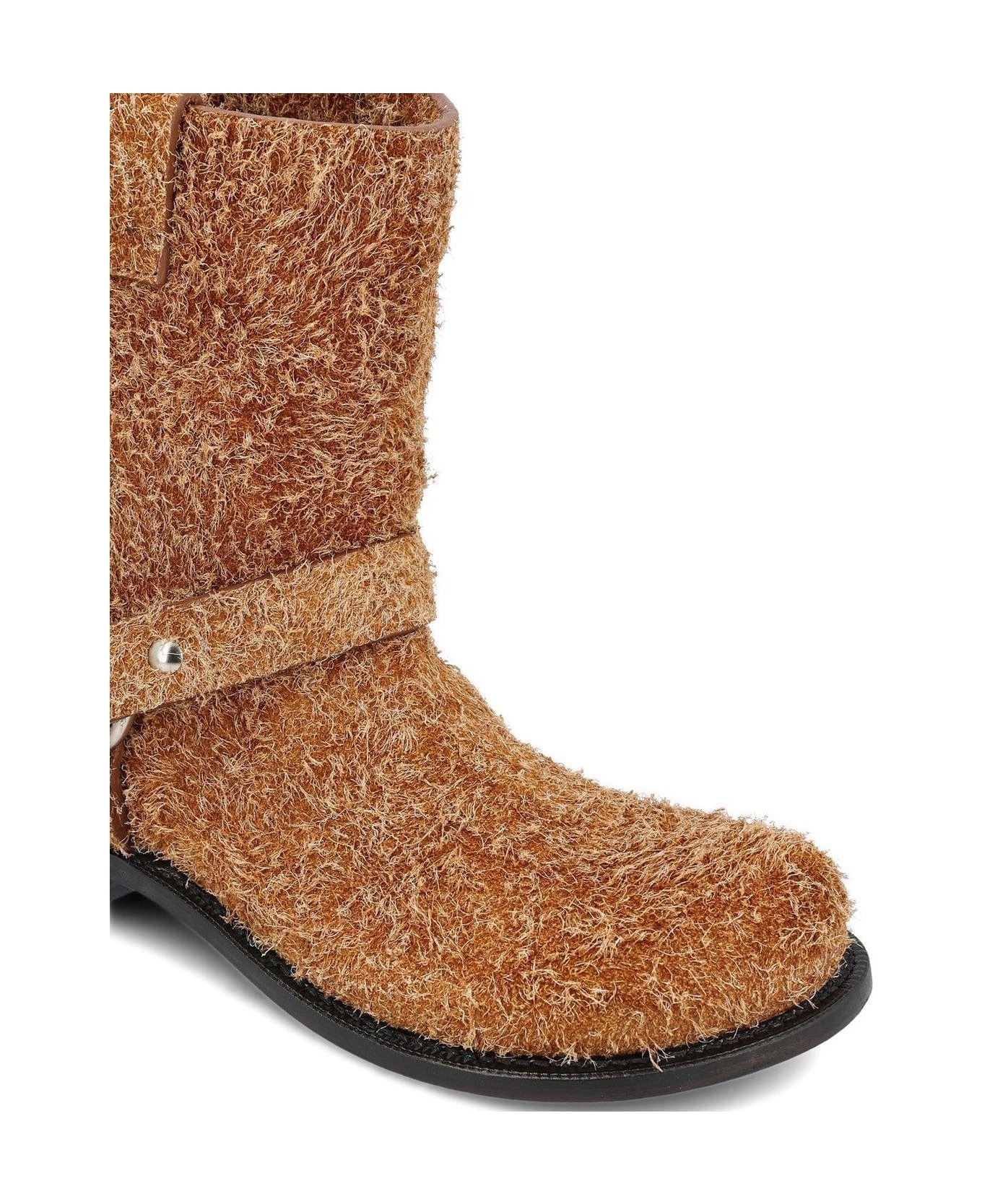 Campo Biker Ankle Boots - 4