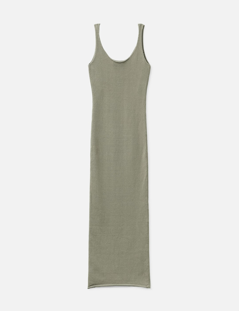 entire studios RAW KNIT MIDI outlook