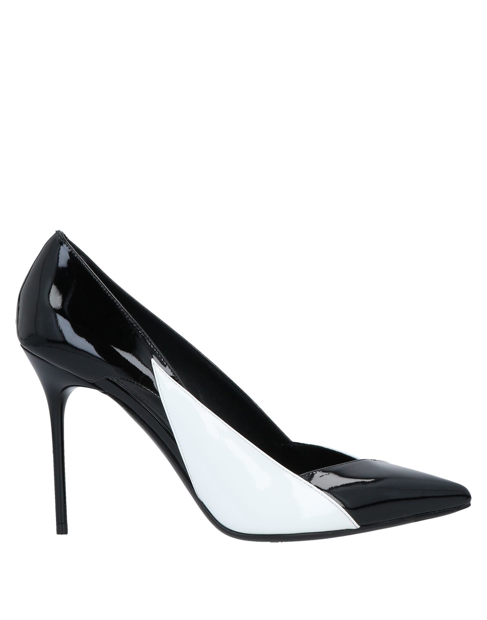 Black Women's Pump - 1