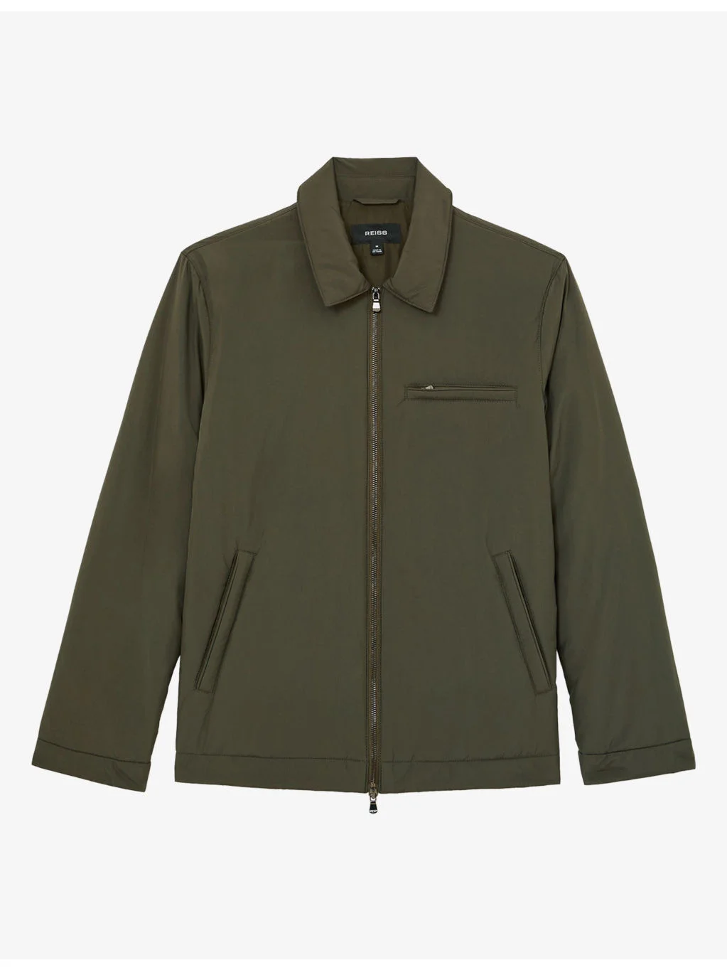 Bernadi Padded Soft-Shell Jacket - 1