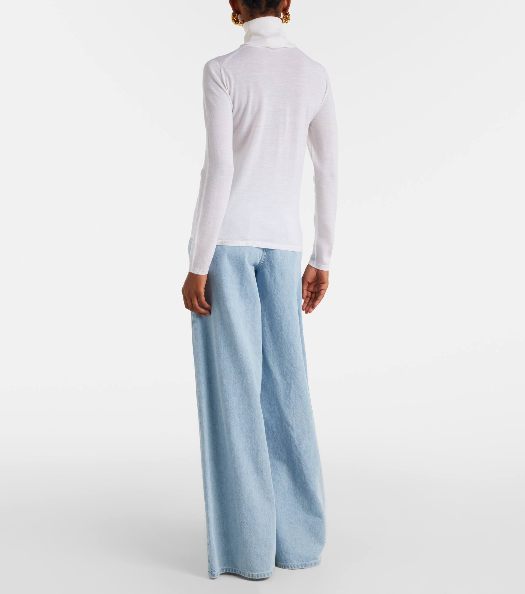 Saluto virgin wool sweater - 3