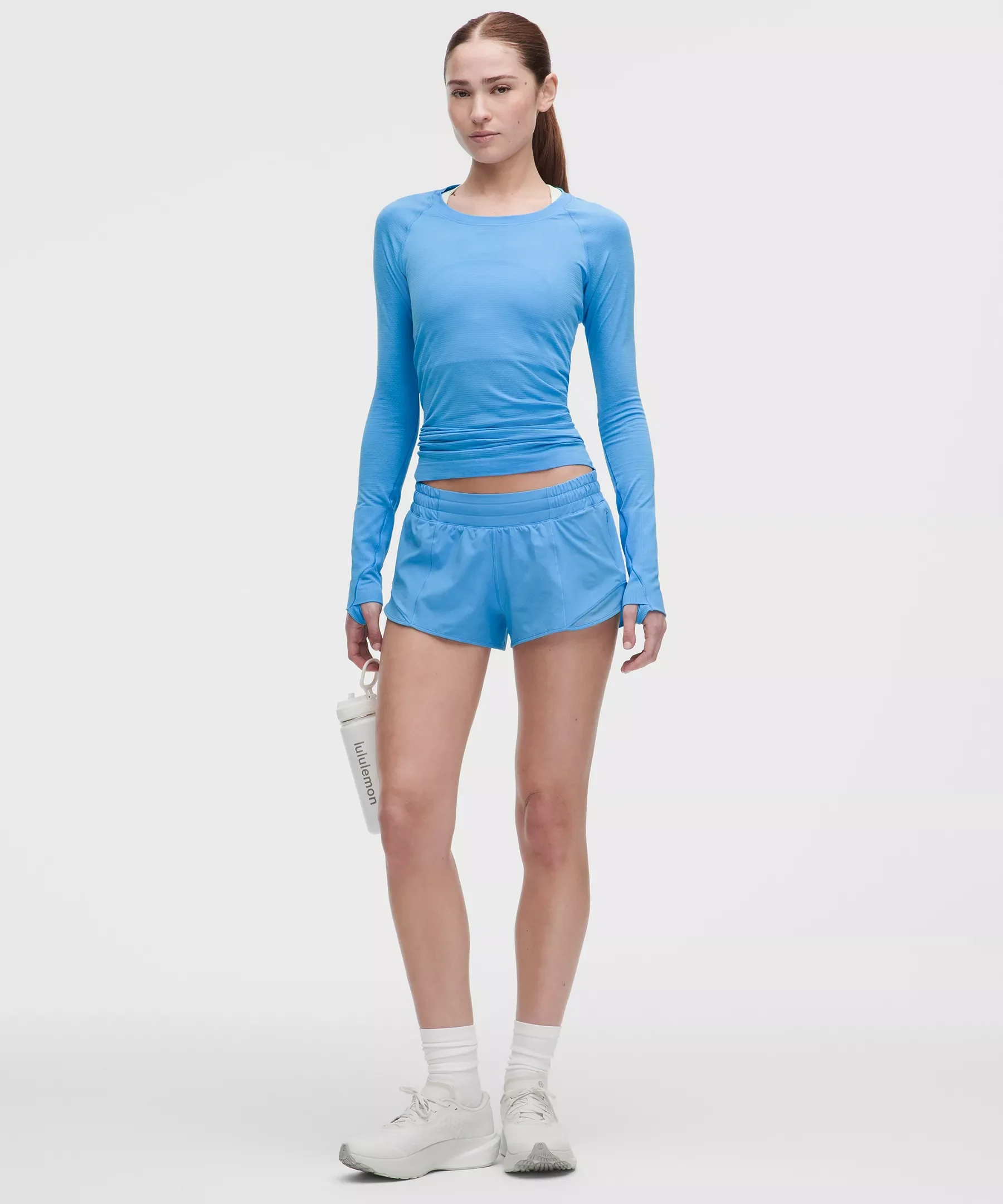 Hotty Hot Low-Rise Lined Short 2.5" - 1