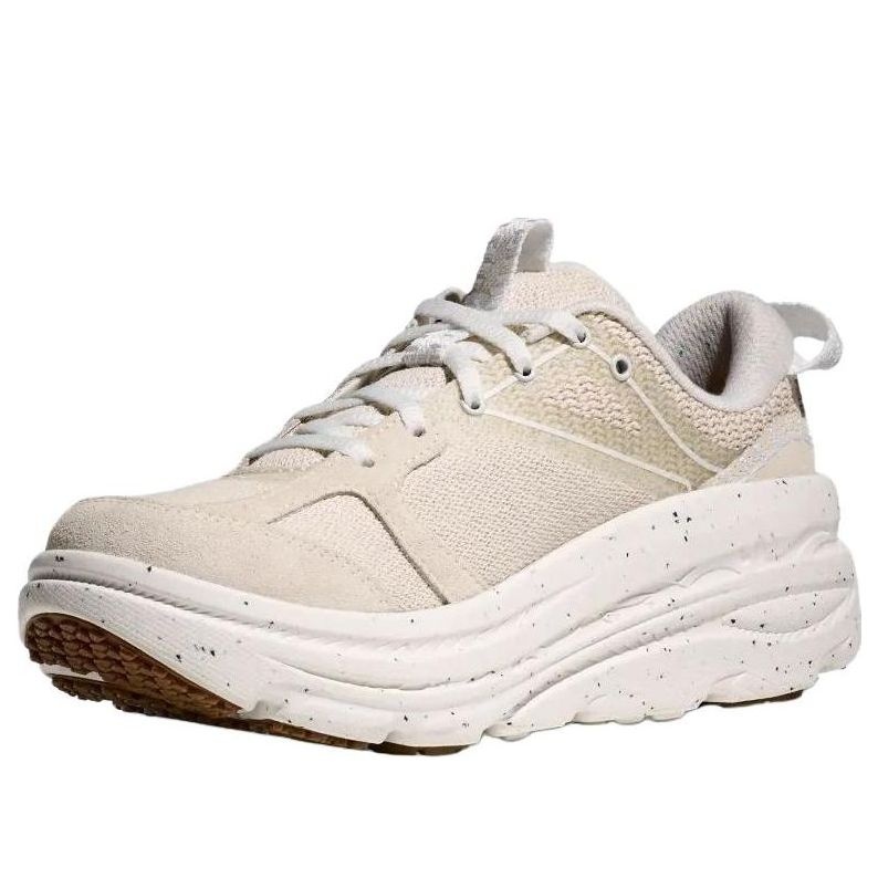 HOKA ONE ONE Bondi B3LS 'Vibrant Bloom Pack - Frost Pepper' 1162131-FTPP - 4